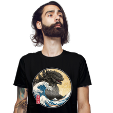 Load image into Gallery viewer, The Great Gojira off Kanagawa
