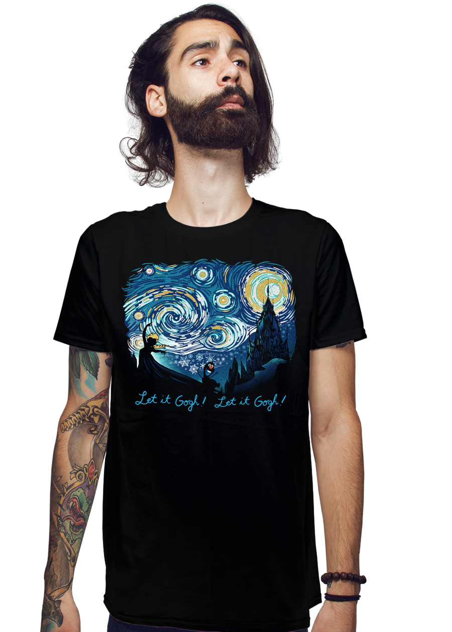 Let It Gogh