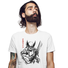 Load image into Gallery viewer, Weapon X Sumi-E
