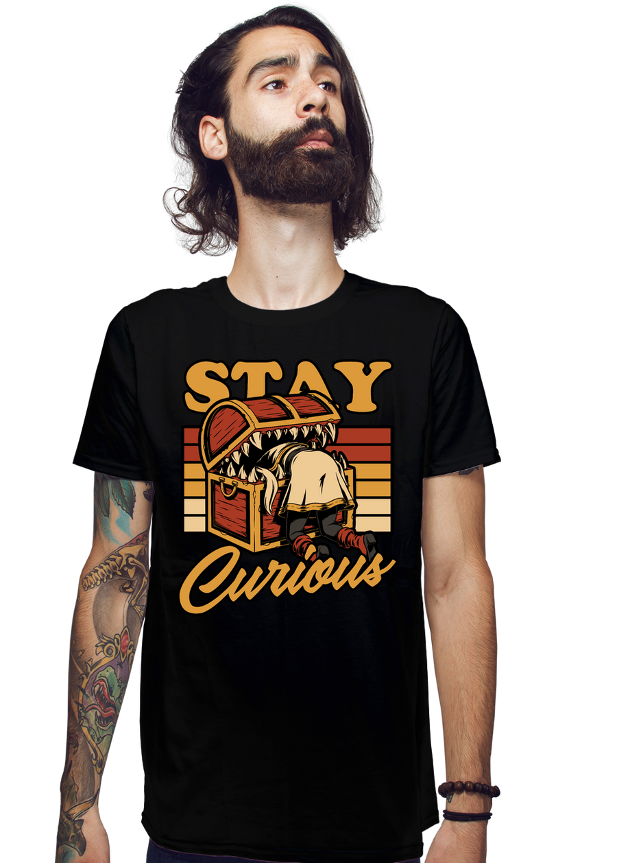 Stay Curious