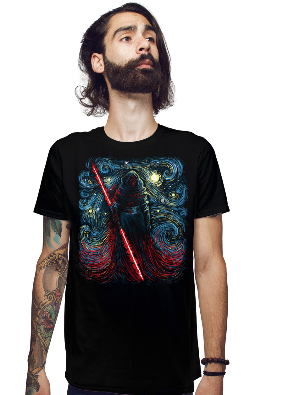 Starry Lord