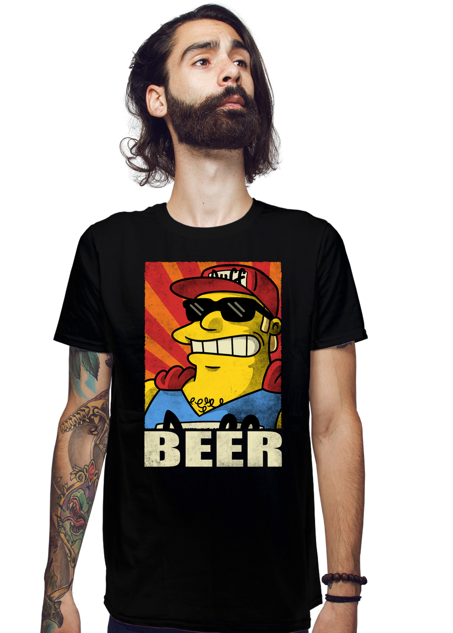 BEER!