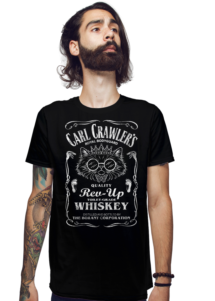 Crawler Whiskey