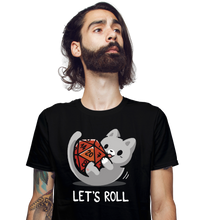 Load image into Gallery viewer, Let's Roll
