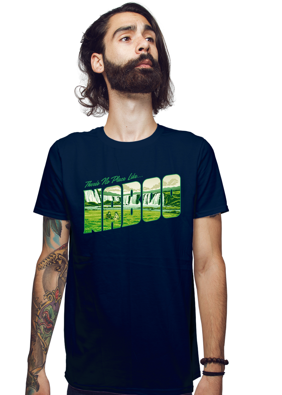 No Place Like Naboo