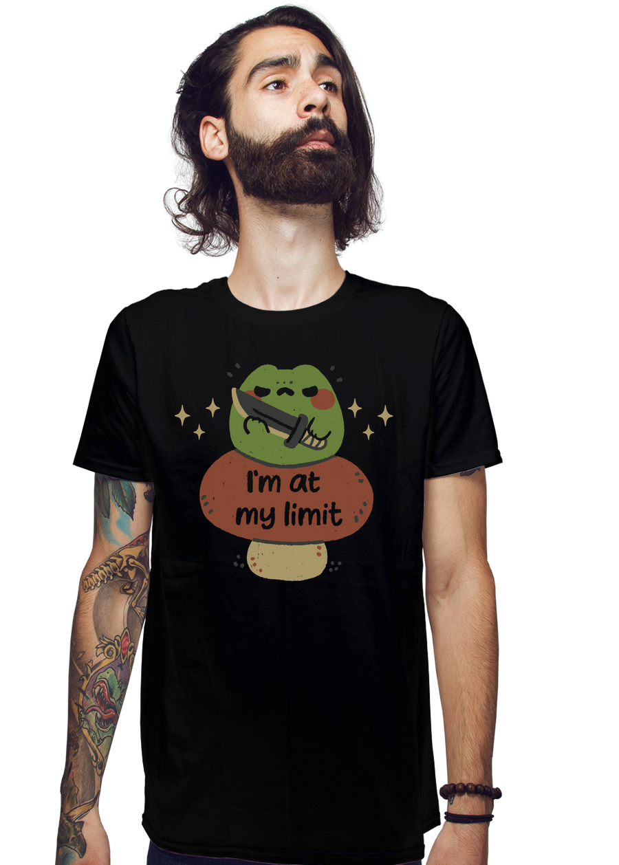 I'm At My Limit