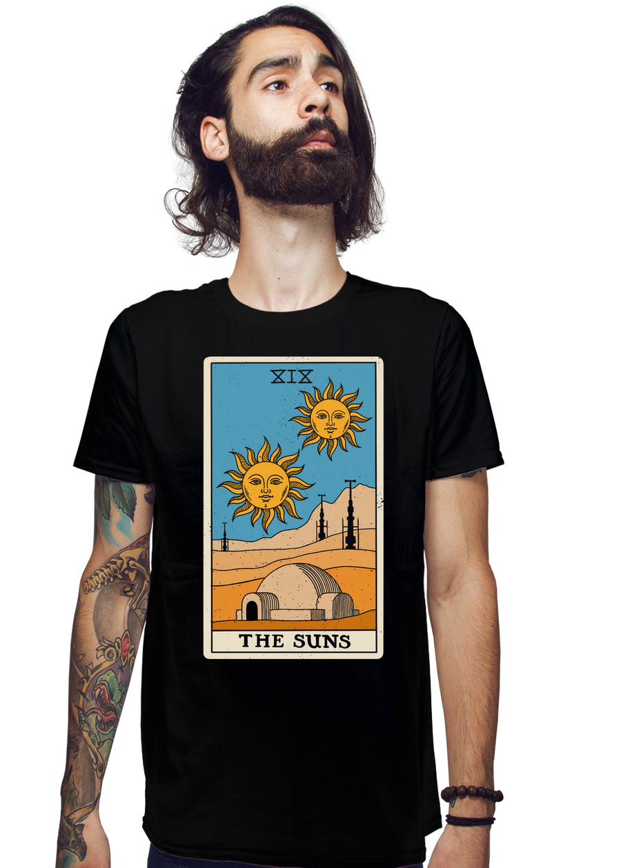 Two Sun Tarot