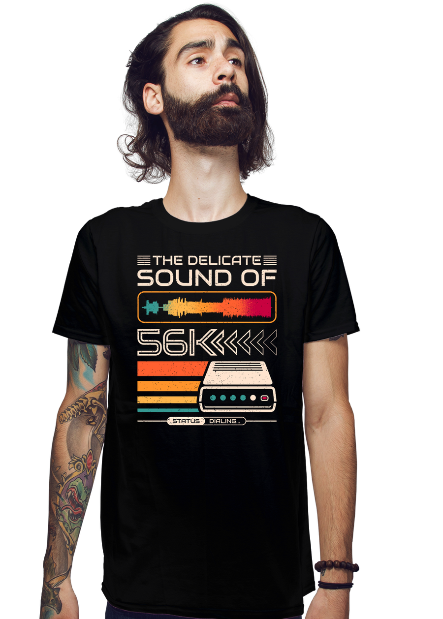 The Sound Of 56K