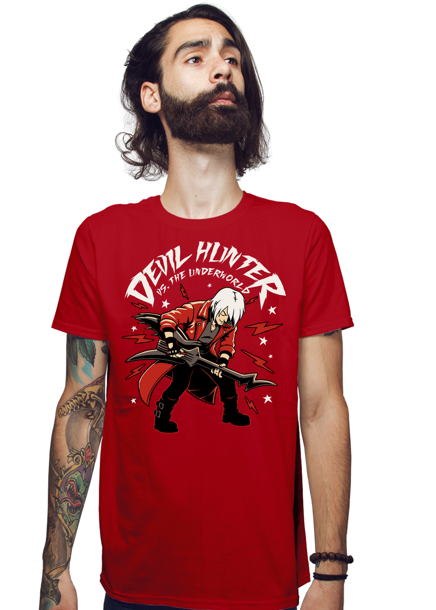 Devil Hunter Music