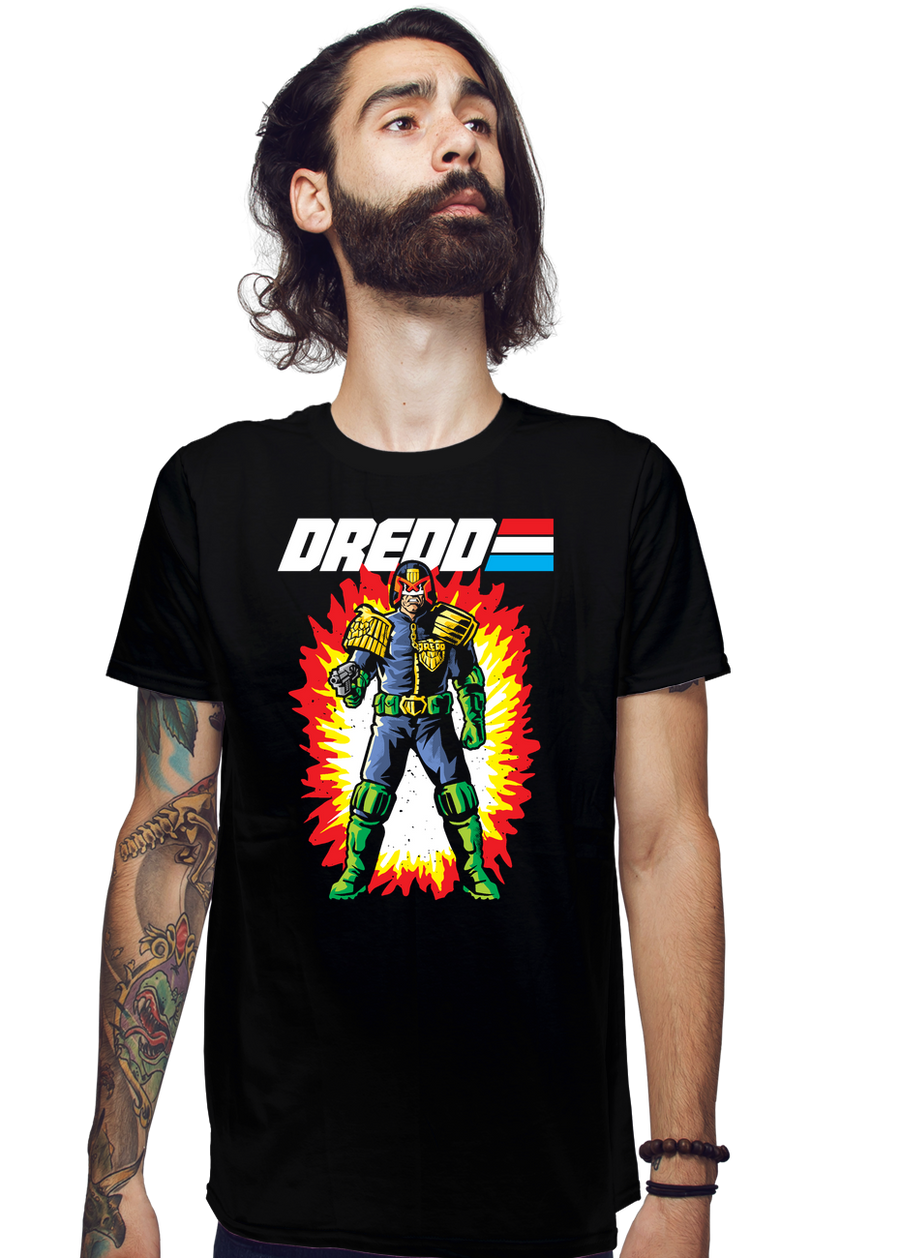 G.I. Dredd
