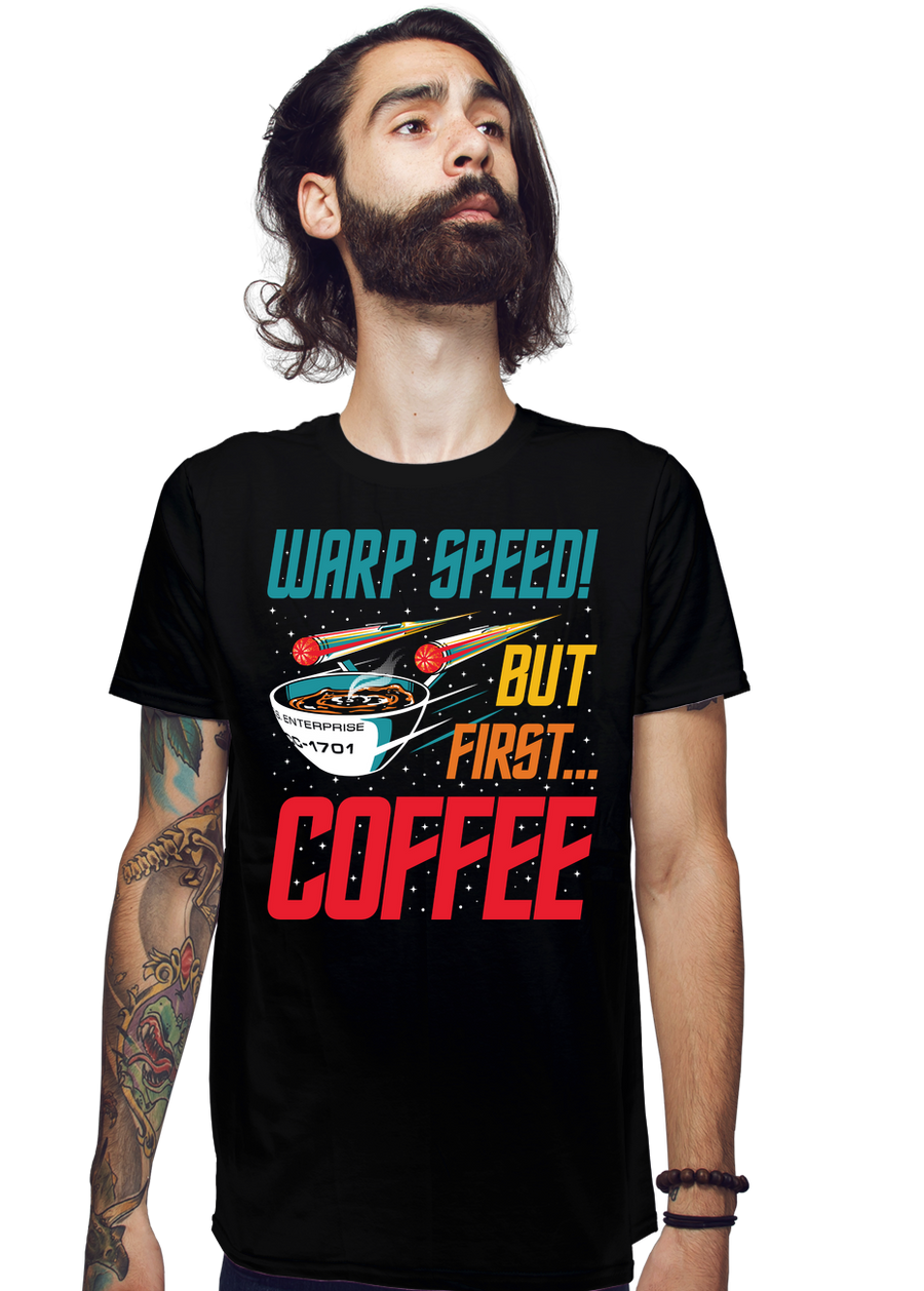 Warp Speed!