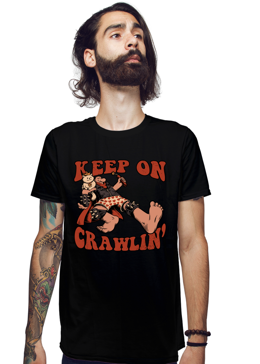 Keep On Crawlin'