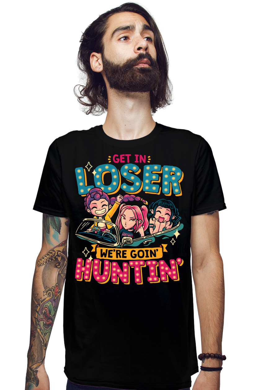 Mean Hunters