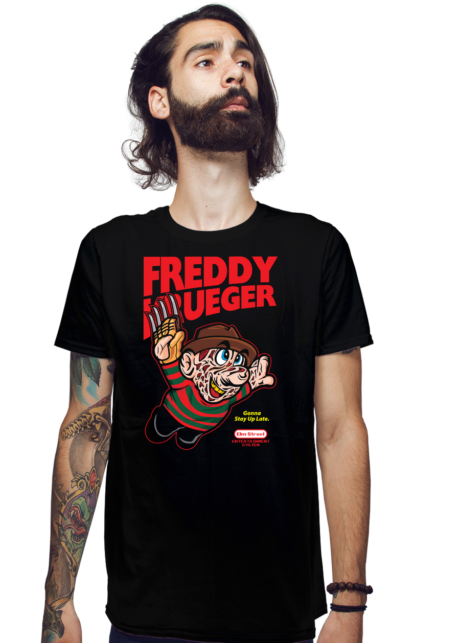 Super Freddy