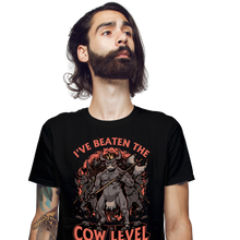 Load image into Gallery viewer, I Beat The Cow Level
