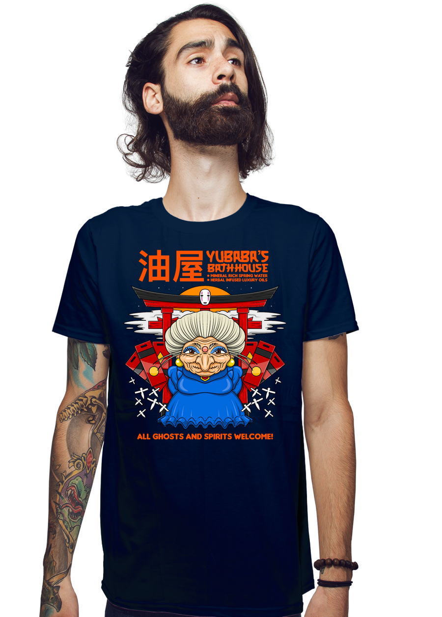 Yubaba's Bathhouse