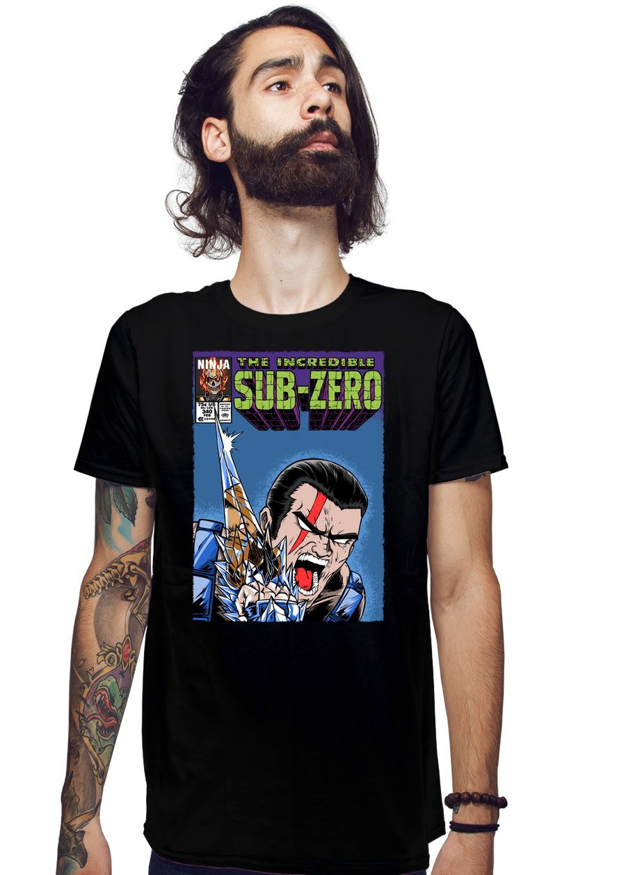 The Incredible Sub-Zero