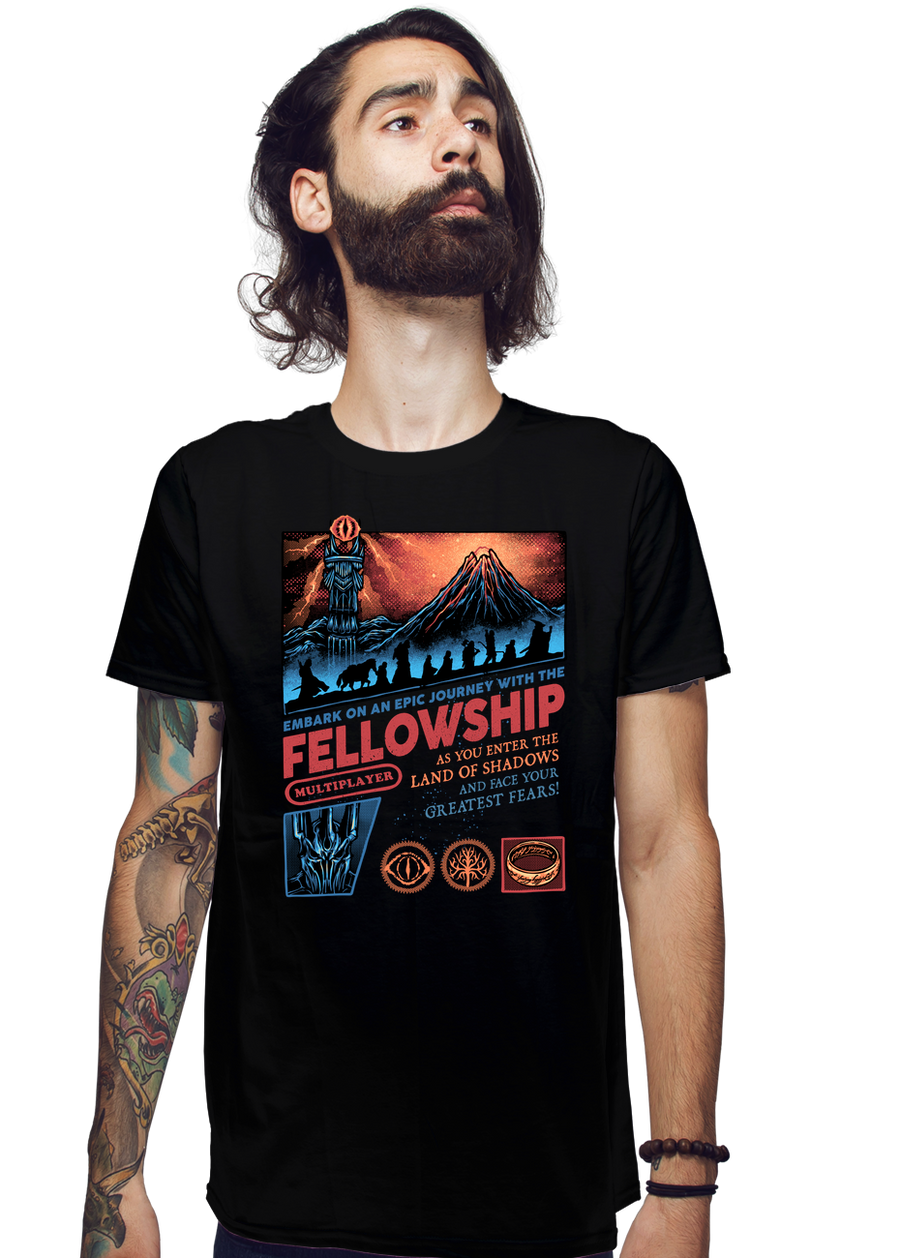 Epic Journey With The Fellowship