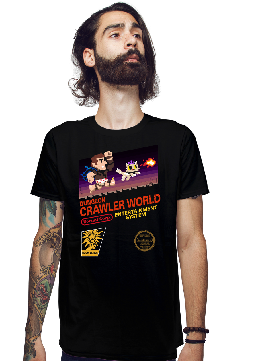 Dungeon Crawler World