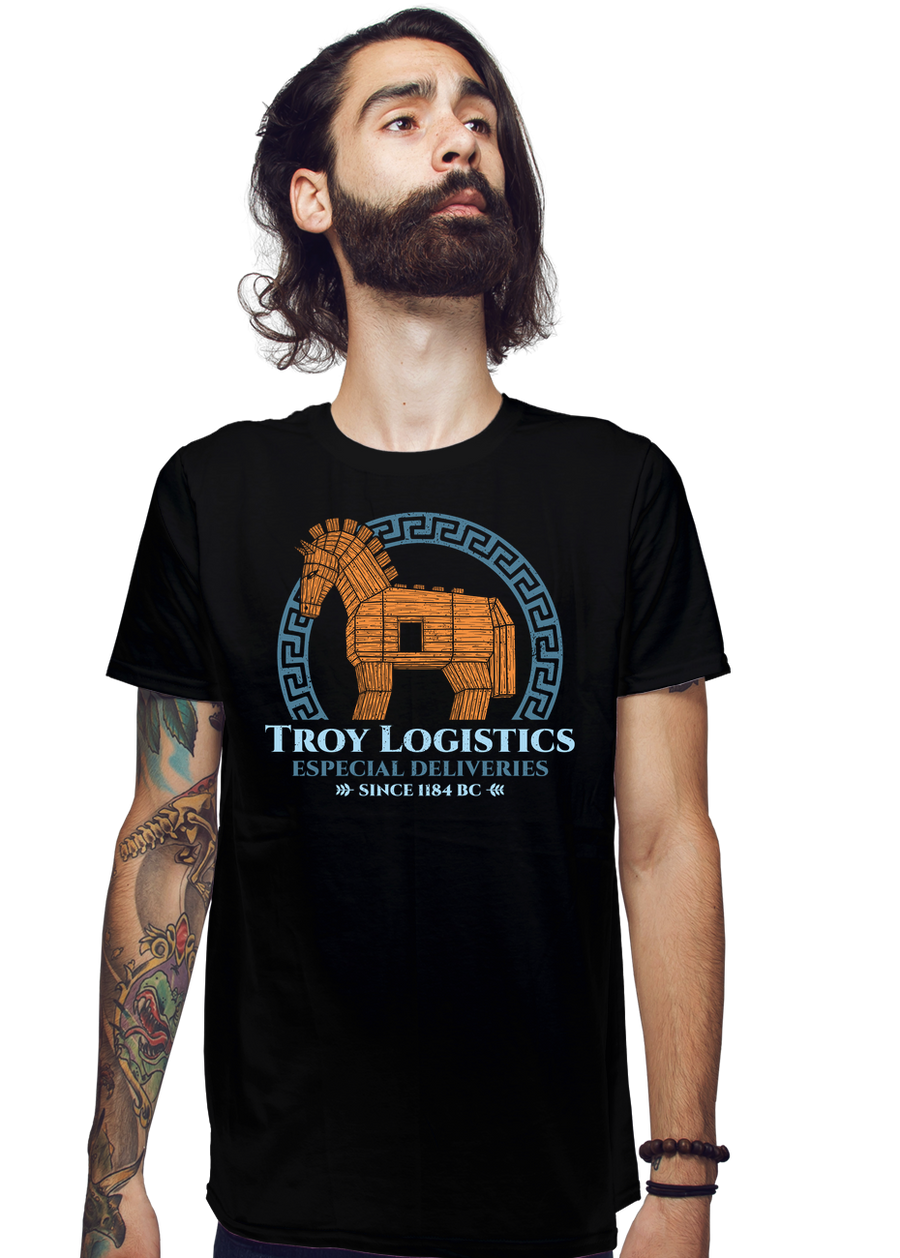 Troy Logistics