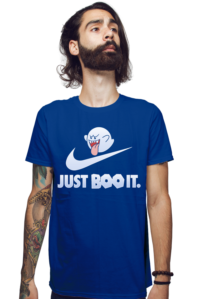 Just Boo It!