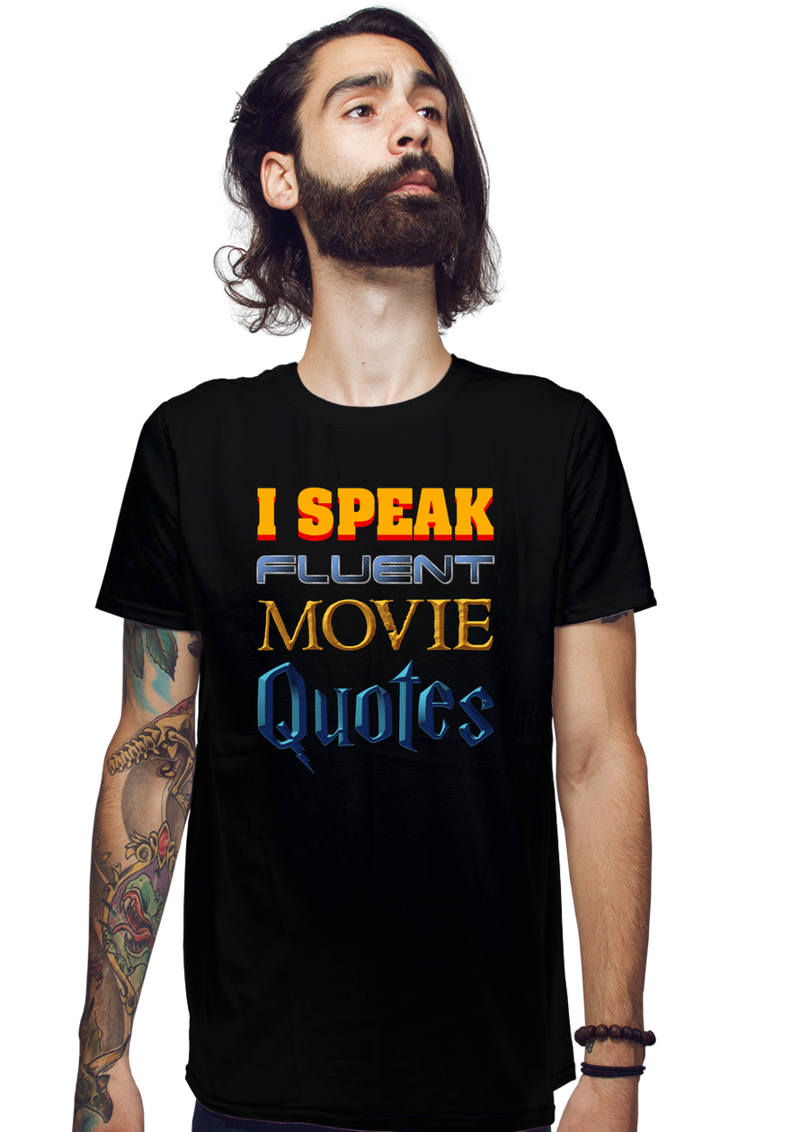 I Speak Fluent Movie Quotes
