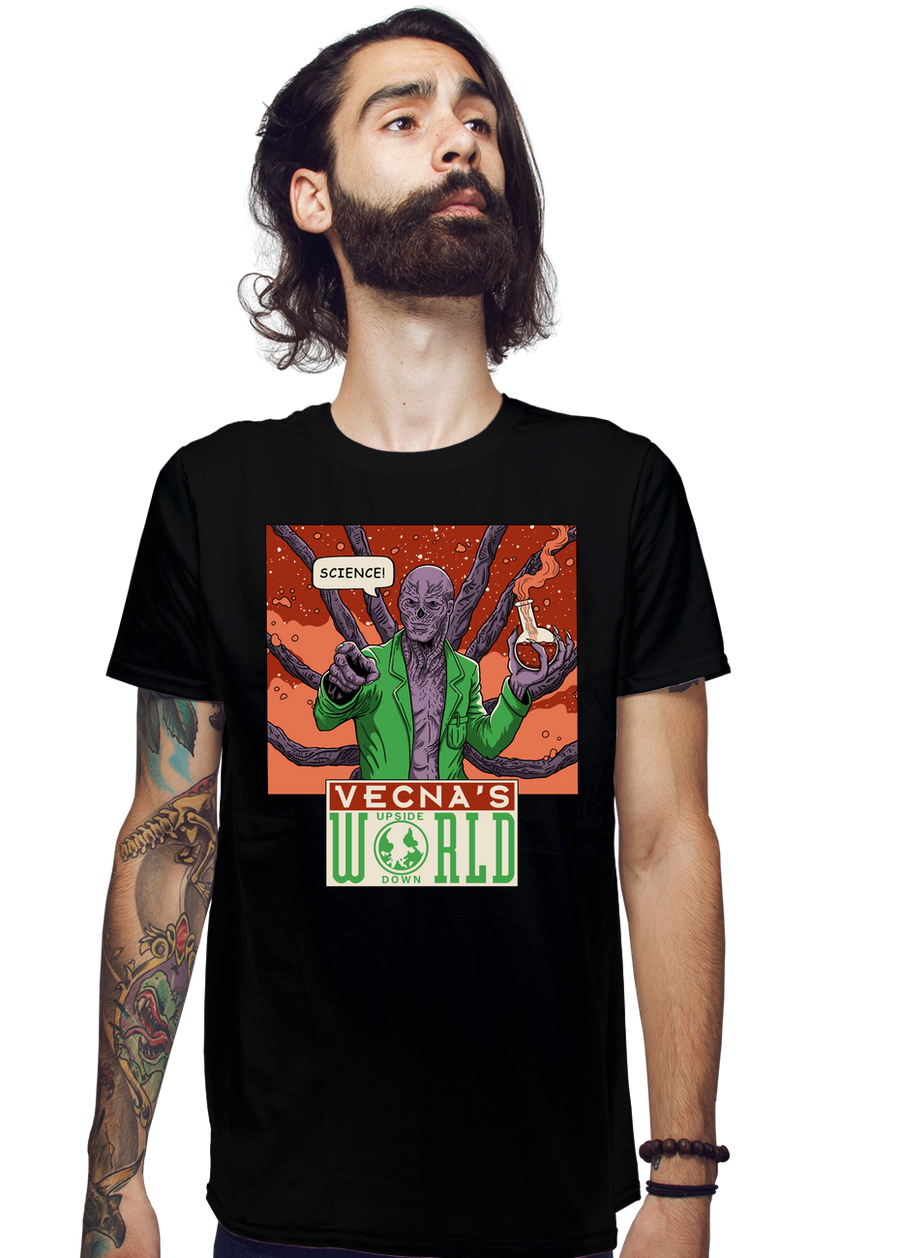 Vecna's World