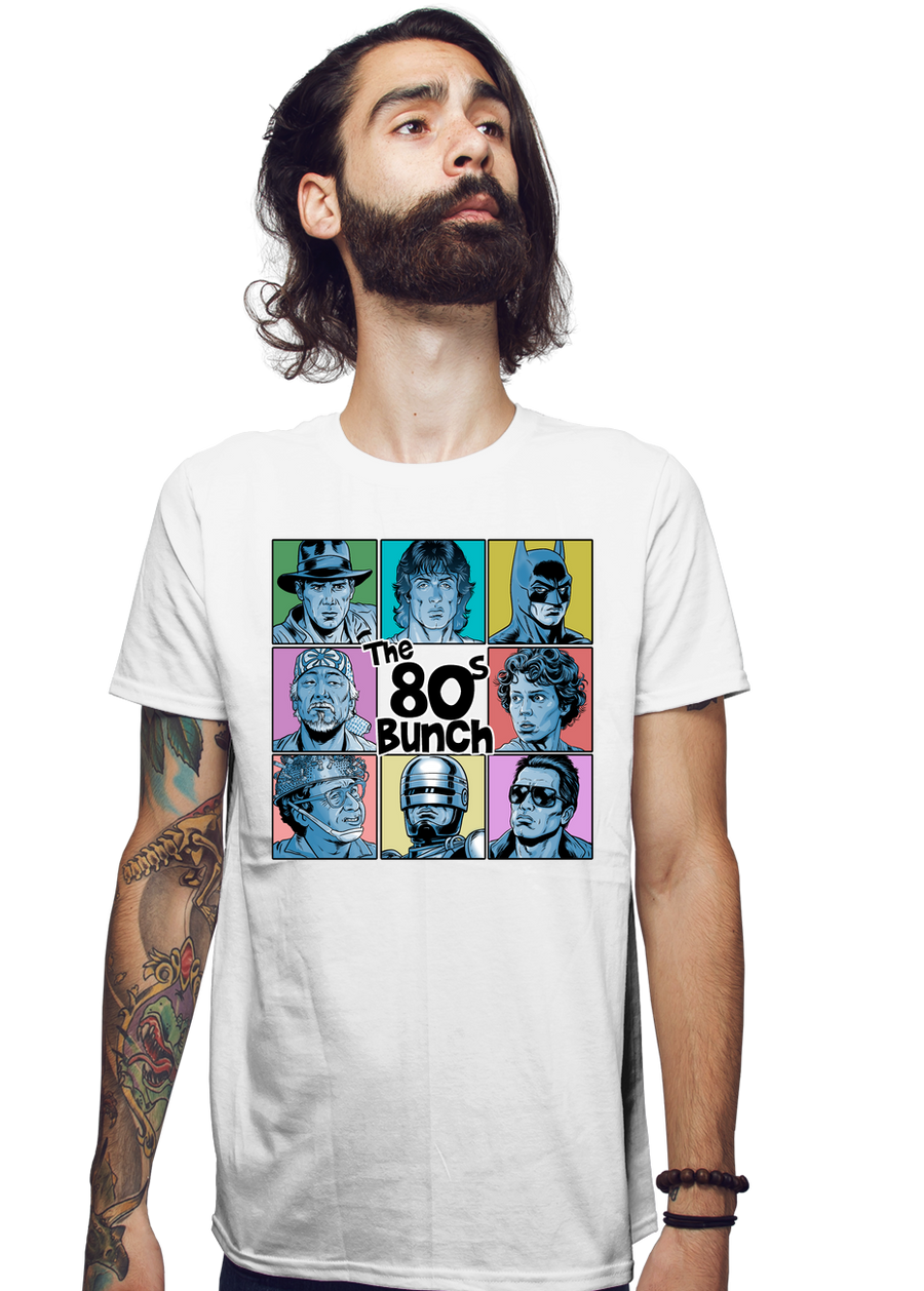 The 80s Bunch