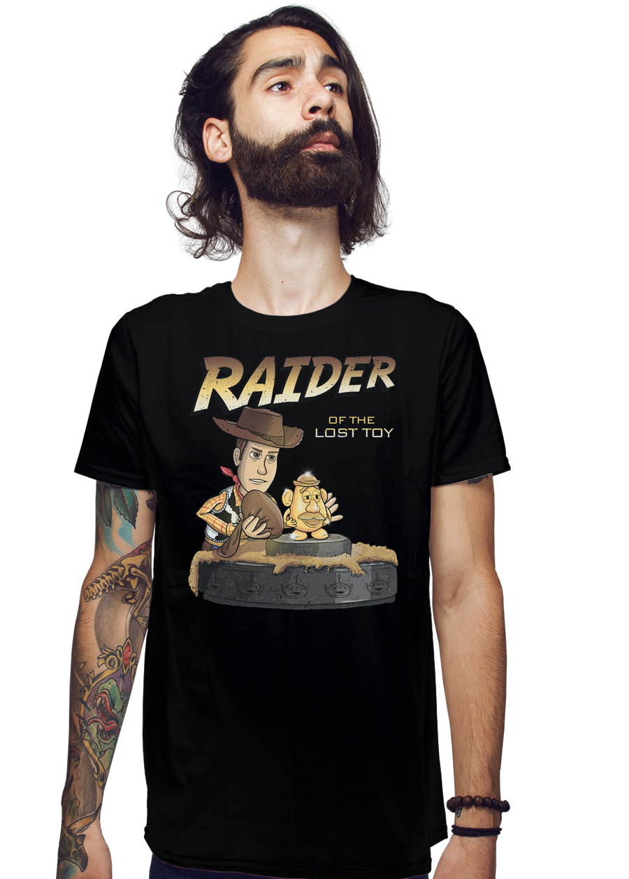 Raiders Of The Lost Toy