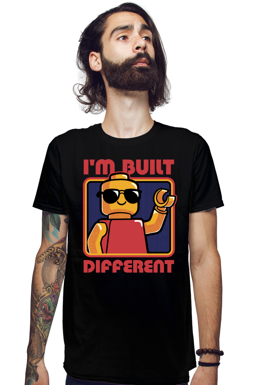 I'm Built Different