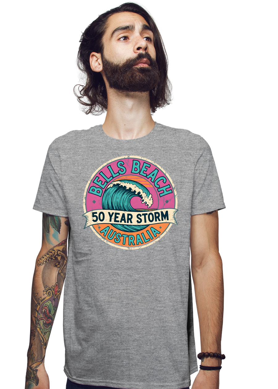 Bells Beach - 50 Year Storm