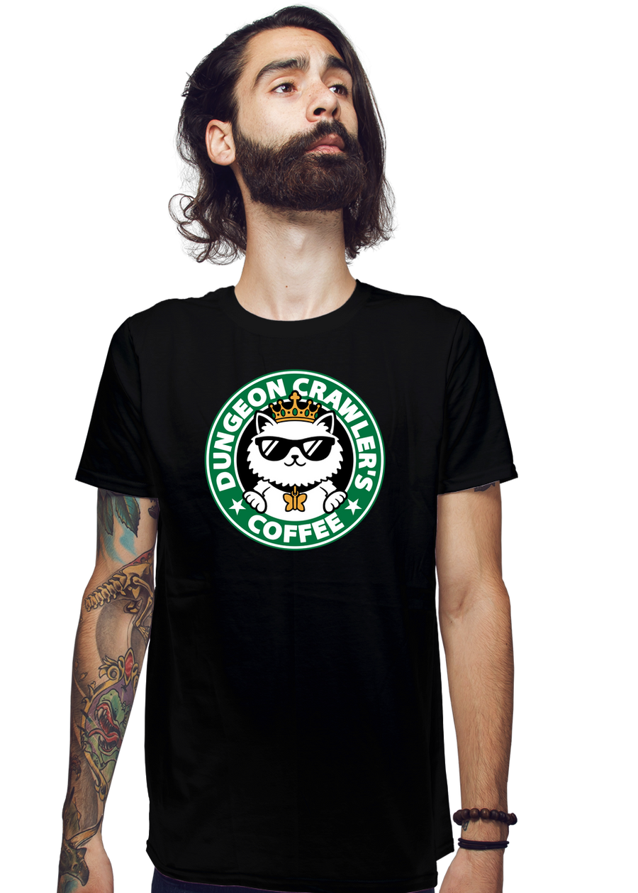 Dungeon Crawler's Coffee