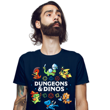 Load image into Gallery viewer, Dungeons &amp; Dinos
