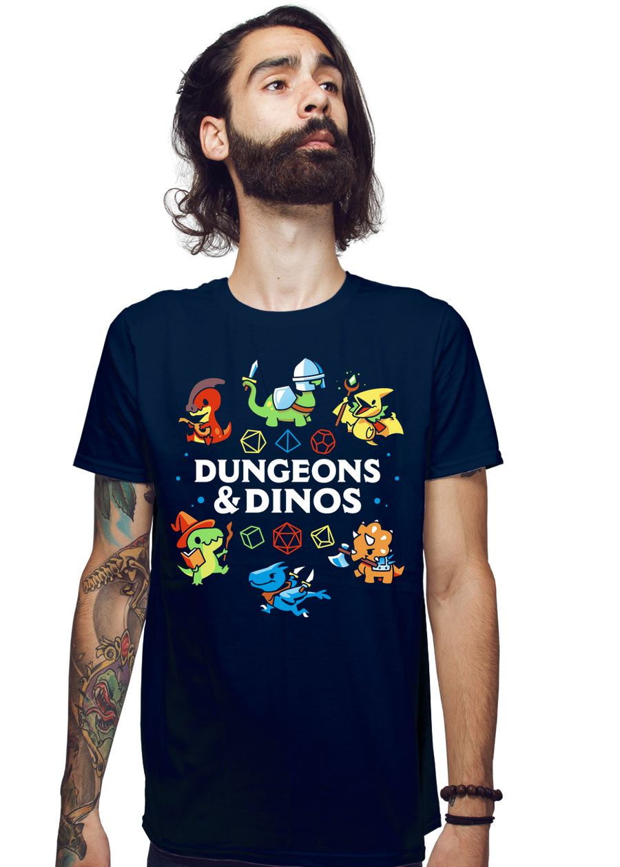 Dungeons & Dinos