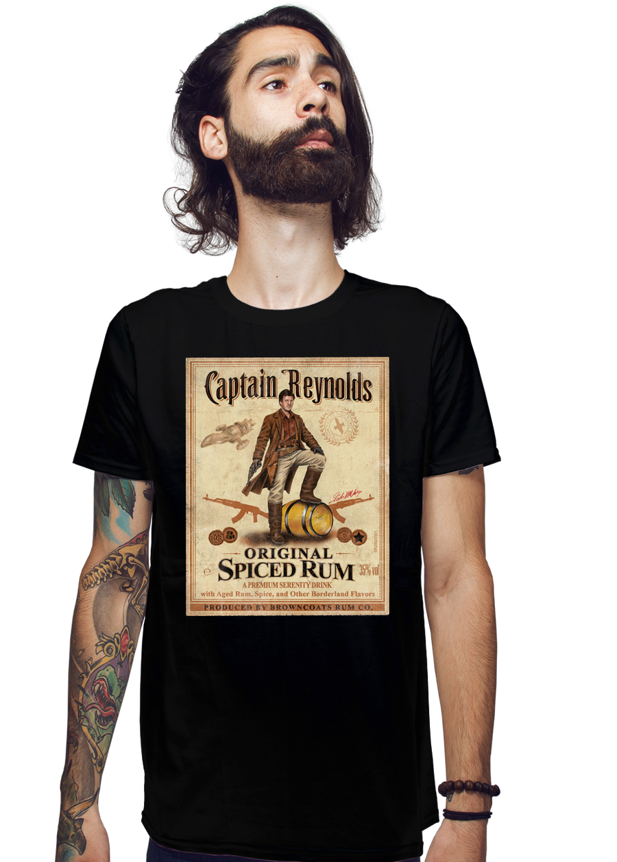 Captain Reynolds