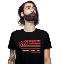 Load image into Gallery viewer, Vintage Crystal Lake
