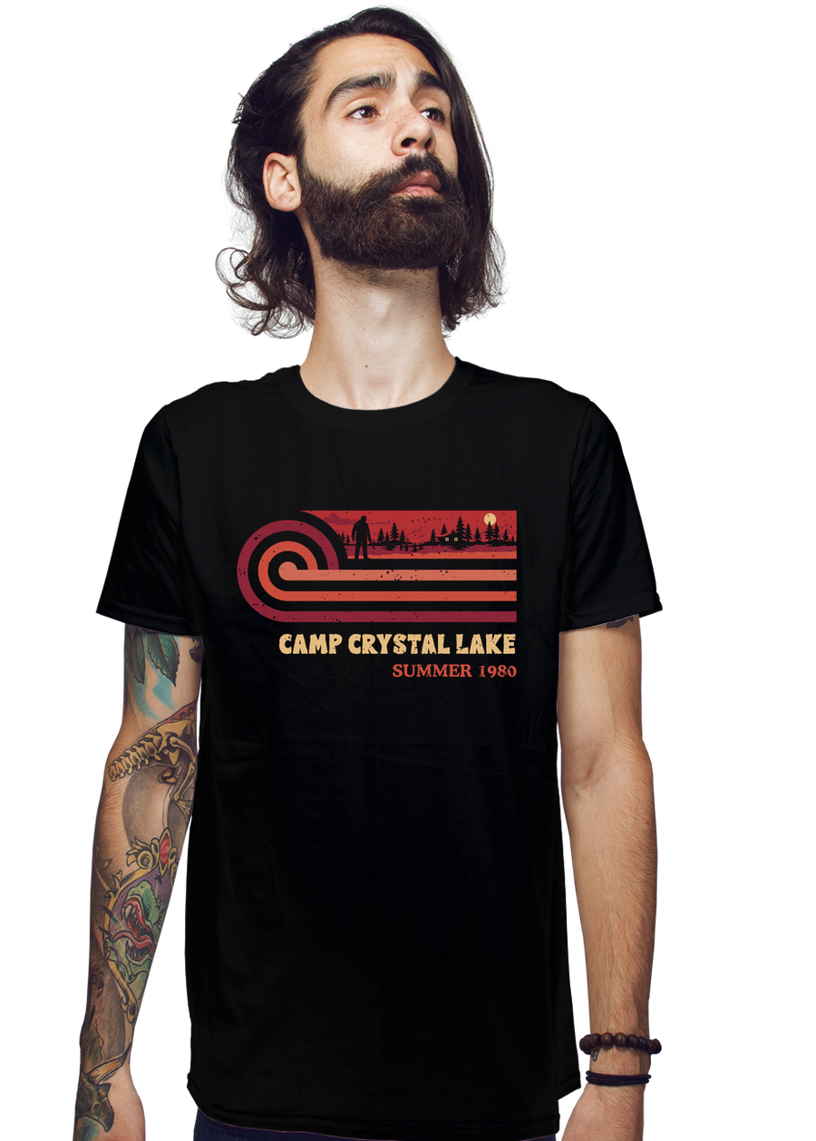 Vintage Crystal Lake