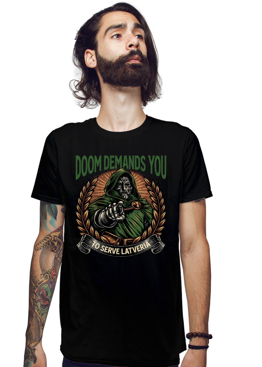 Serve Latveria