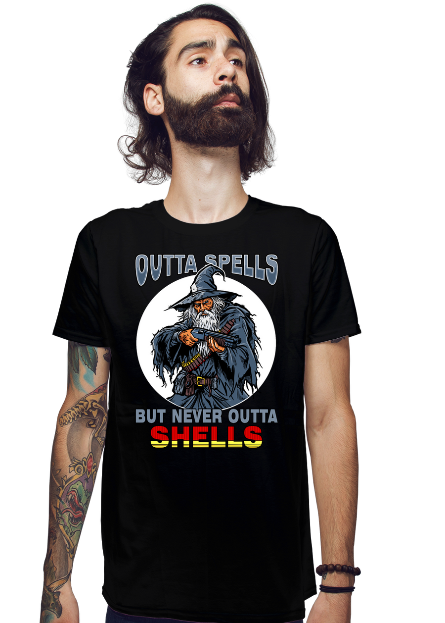 Never Outta Shells