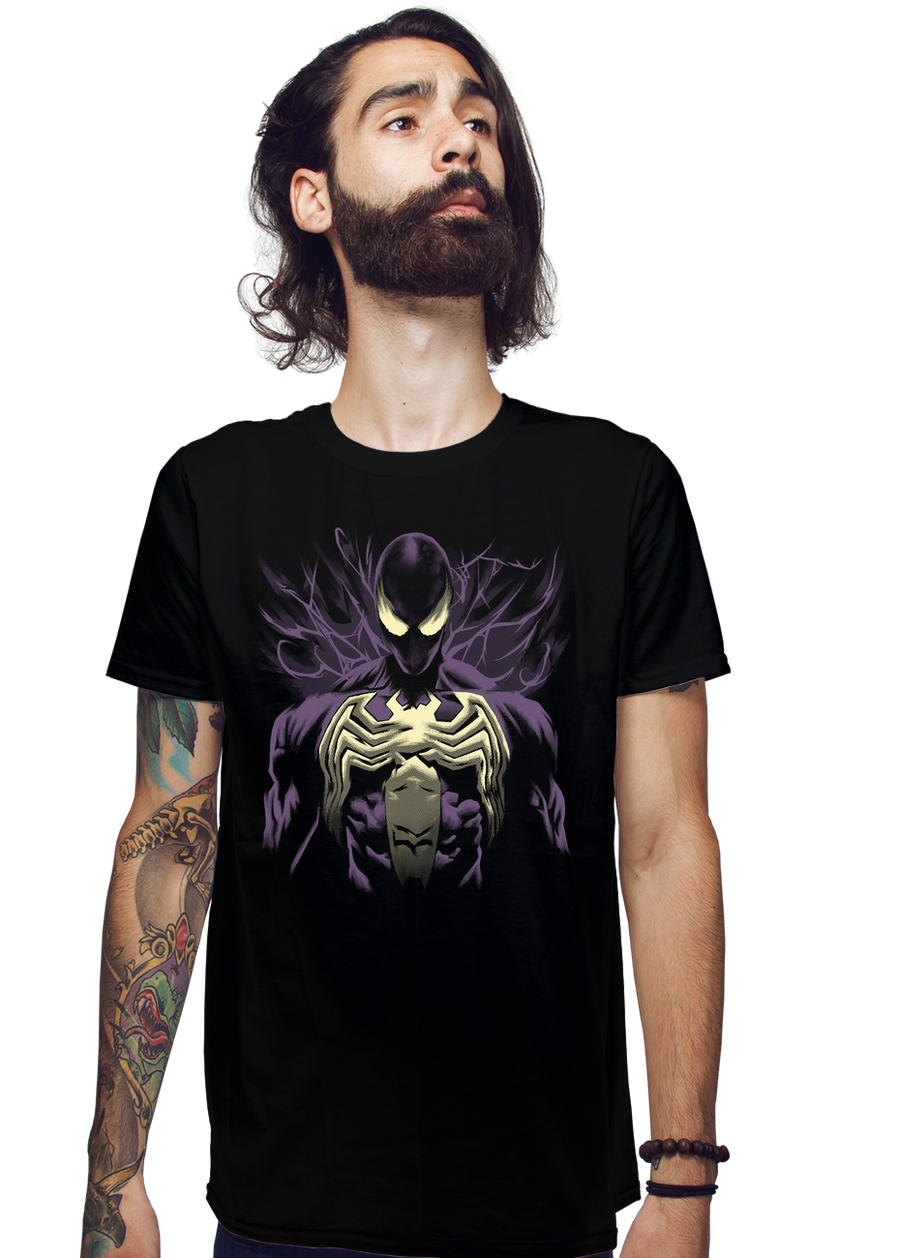 Alien Symbiote