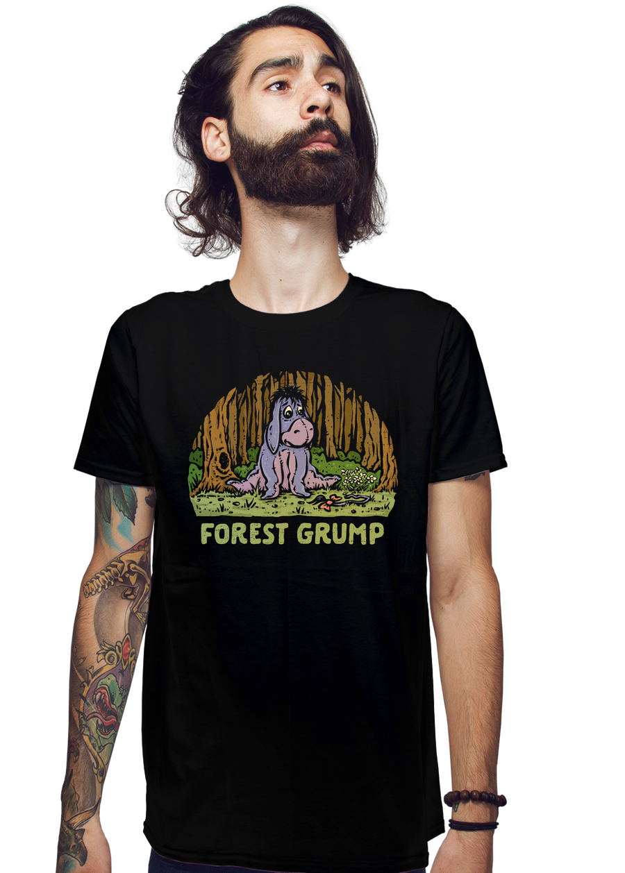 Forest Grump