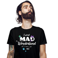 Load image into Gallery viewer, Went Mad In Wonderland
