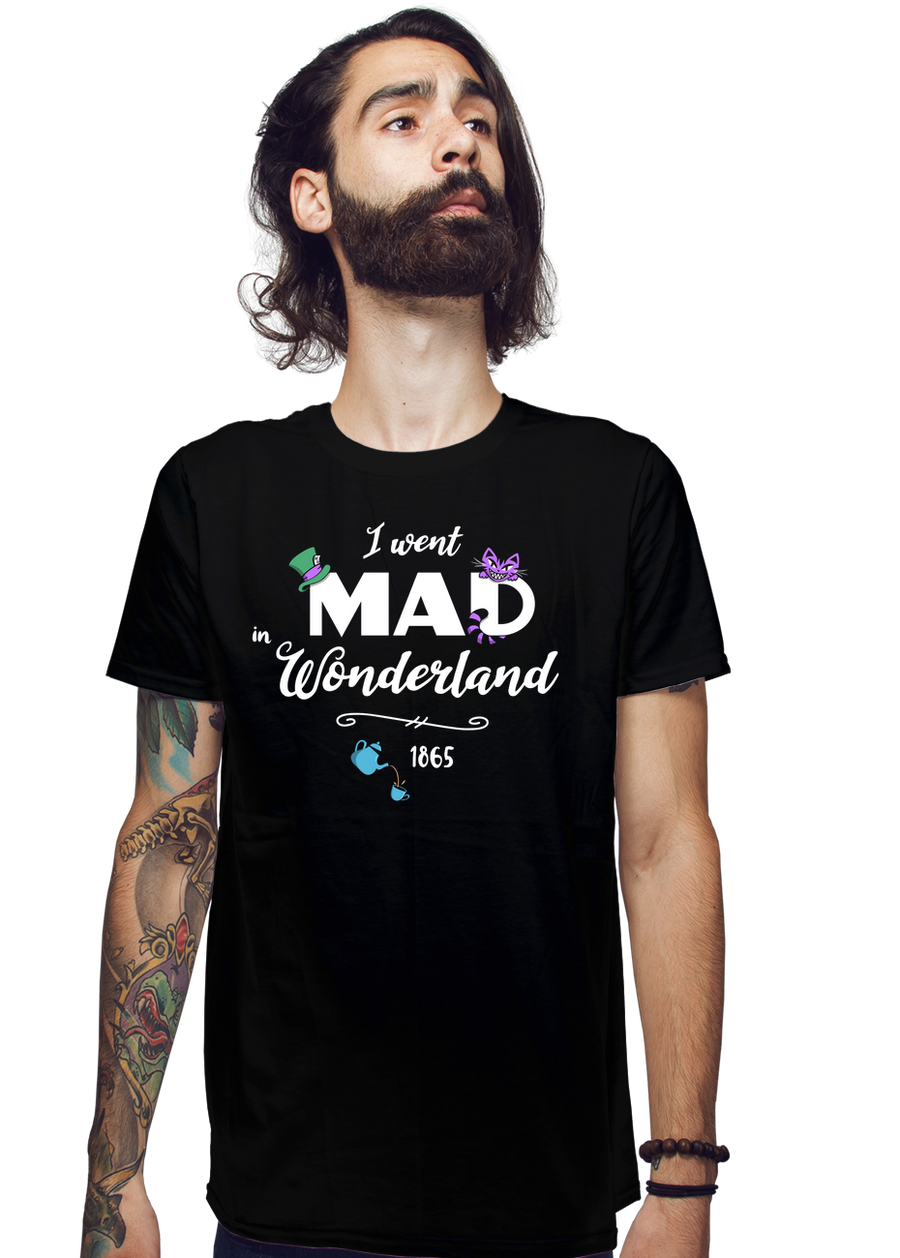 Went Mad In Wonderland