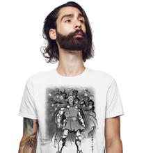 Load image into Gallery viewer, Doom Lord Sumi-E
