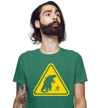 Load image into Gallery viewer, Kaiju Warning
