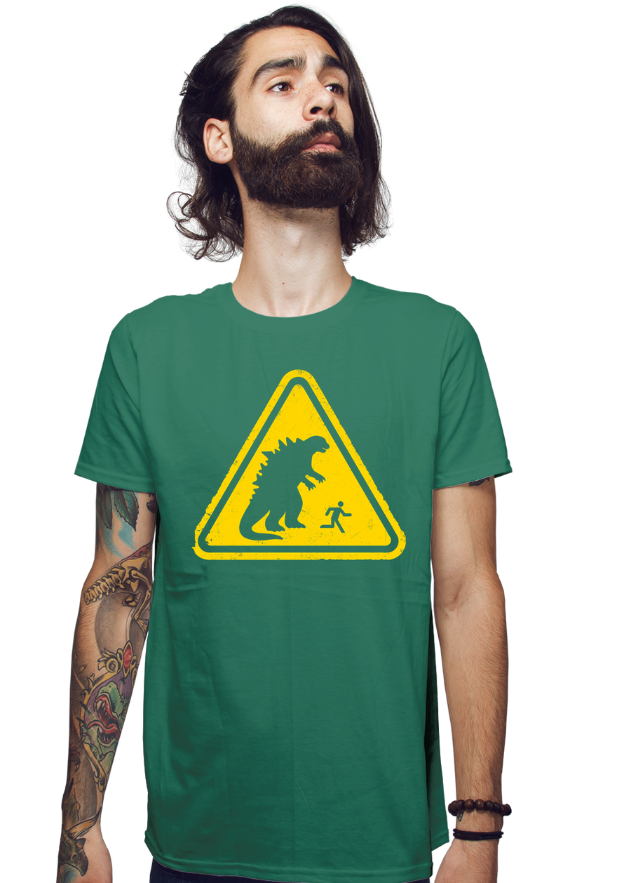 Kaiju Warning