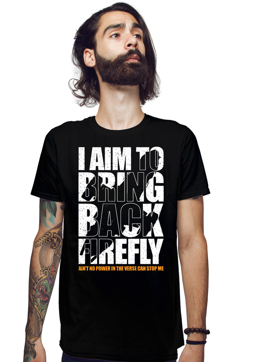 Bring Back Firefly