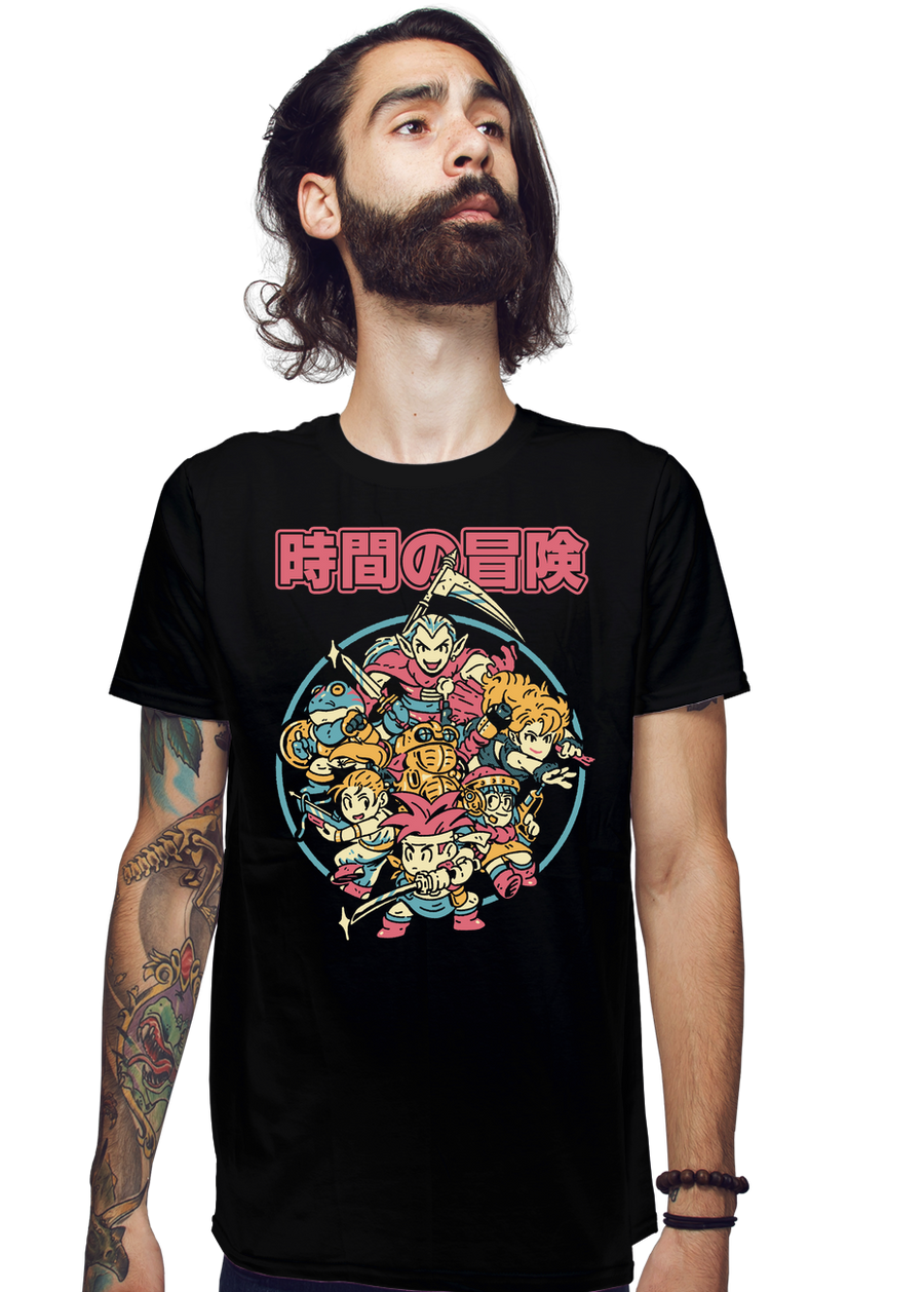 Chrono Crew