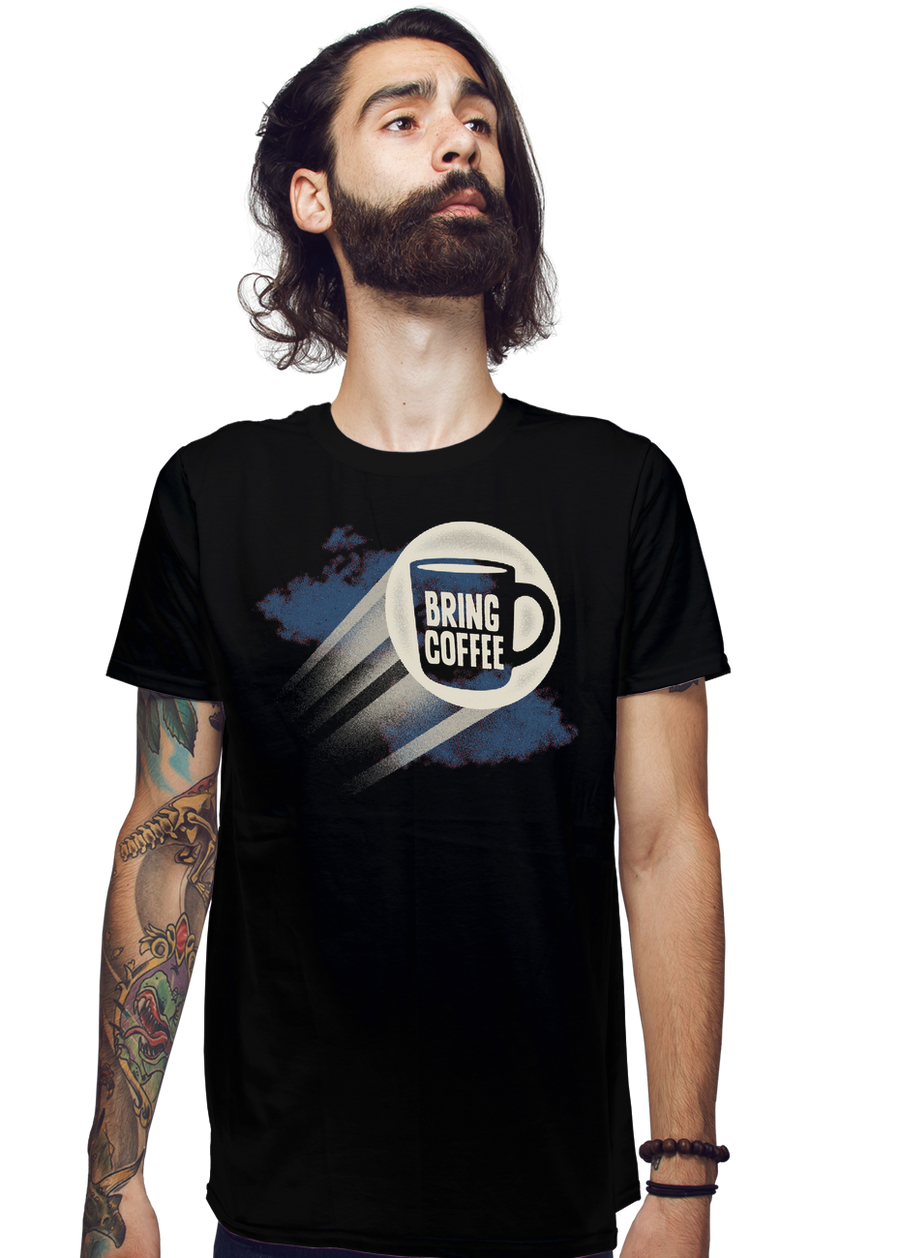 The Caffeinated Knight