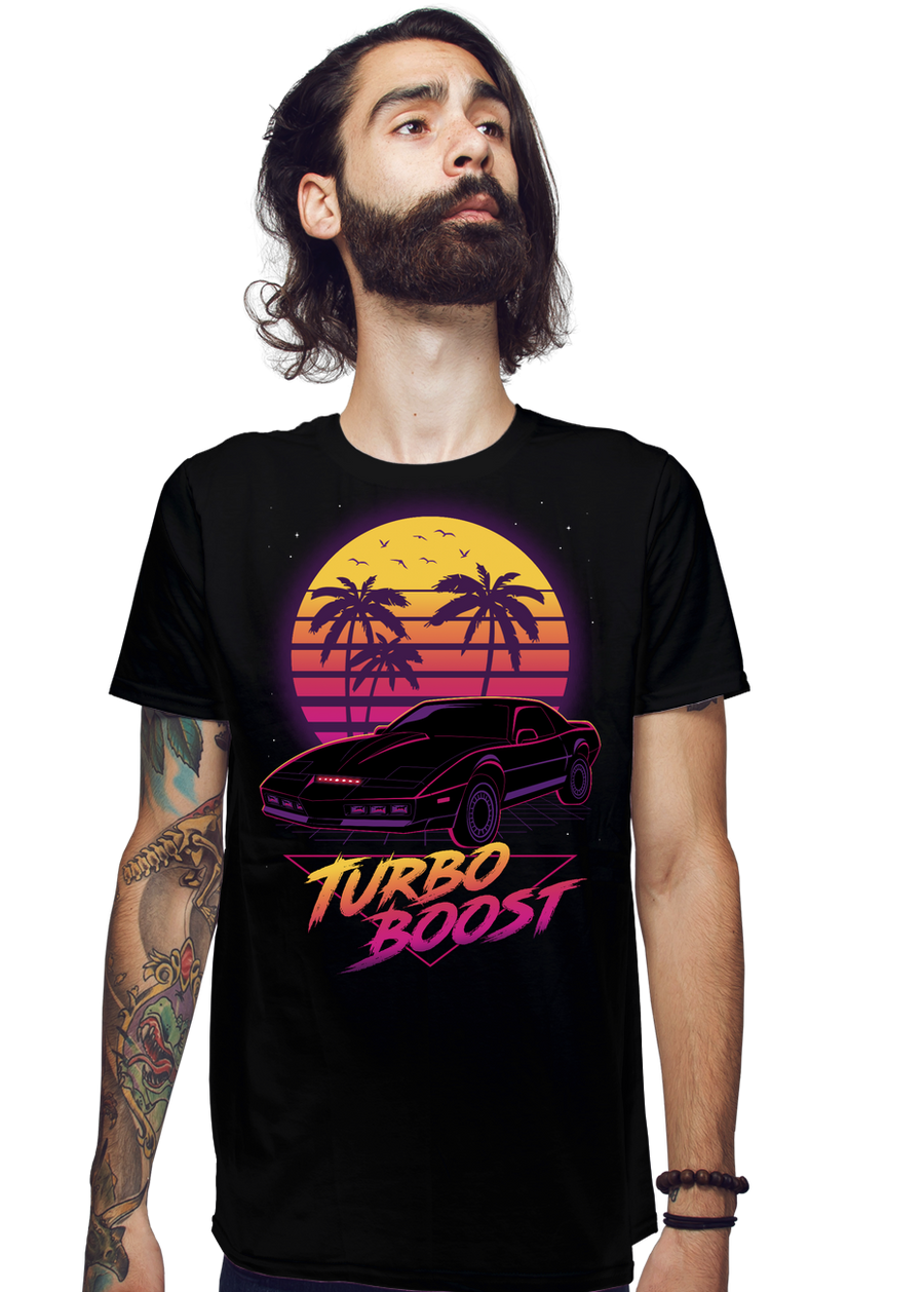 Retro Turbo Boost